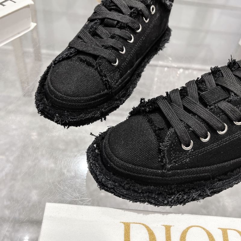 Christian Dior Low Shoes